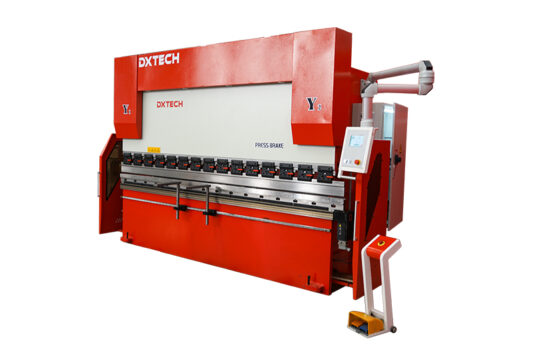 Cintreuse de presse plieuse hydraulique 125T/3200