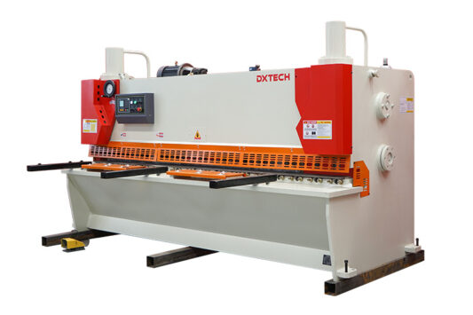 Cisailles à tôle DX-11NC-6*3200 pour tôle